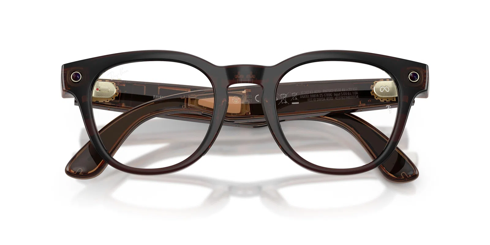Ray-Ban Meta Scriber Optics 7002 Eyeglasses - view 12